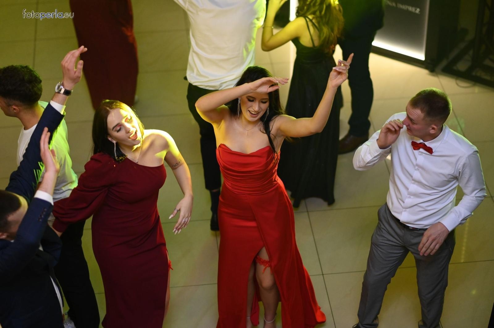 Zdjęcie w galerii na portalu naszraciborz.pl: Studniówka Budowlanki i Gastronomika na bis! [FOTO] wiadomości z regionu