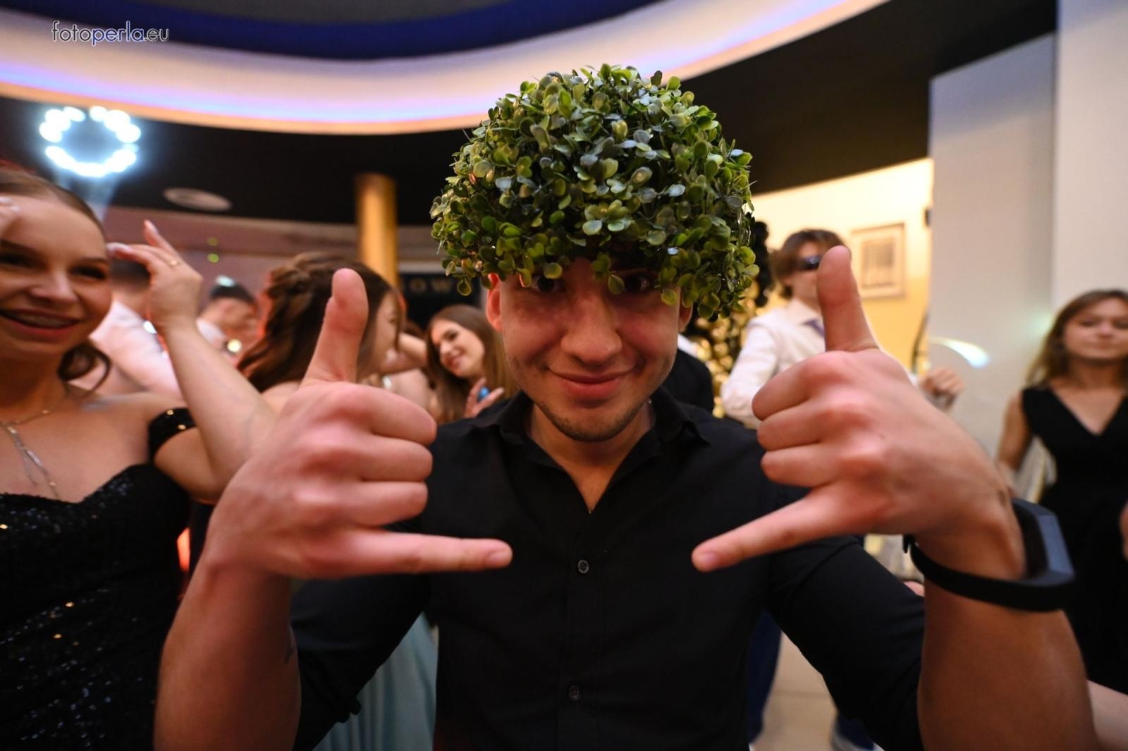 Zdjęcie w galerii na portalu naszraciborz.pl: Studniówka Budowlanki i Gastronomika na bis! [FOTO] wiadomości z regionu