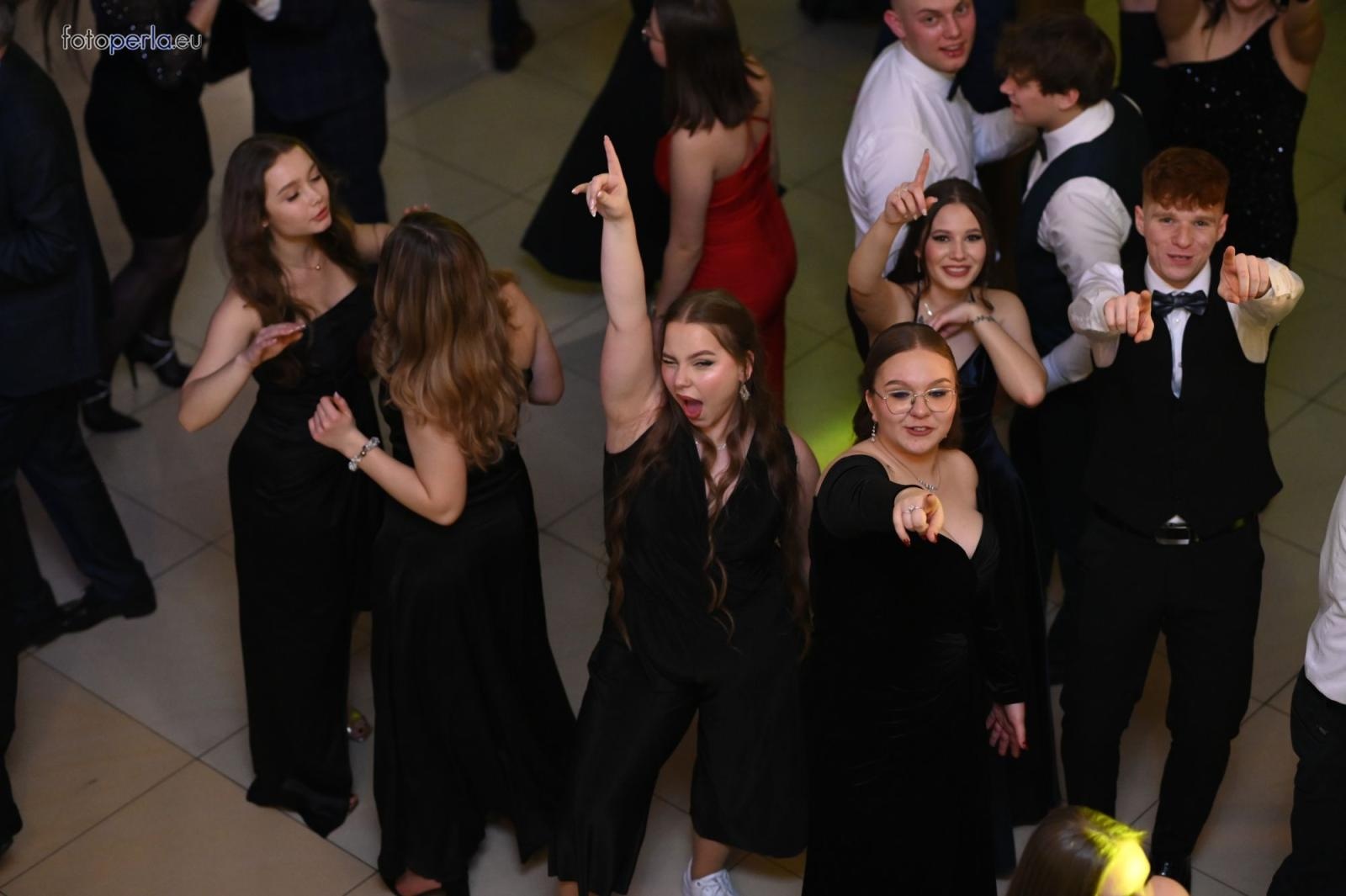 Zdjęcie w galerii na portalu naszraciborz.pl: Studniówka Budowlanki i Gastronomika na bis! [FOTO] wiadomości z regionu