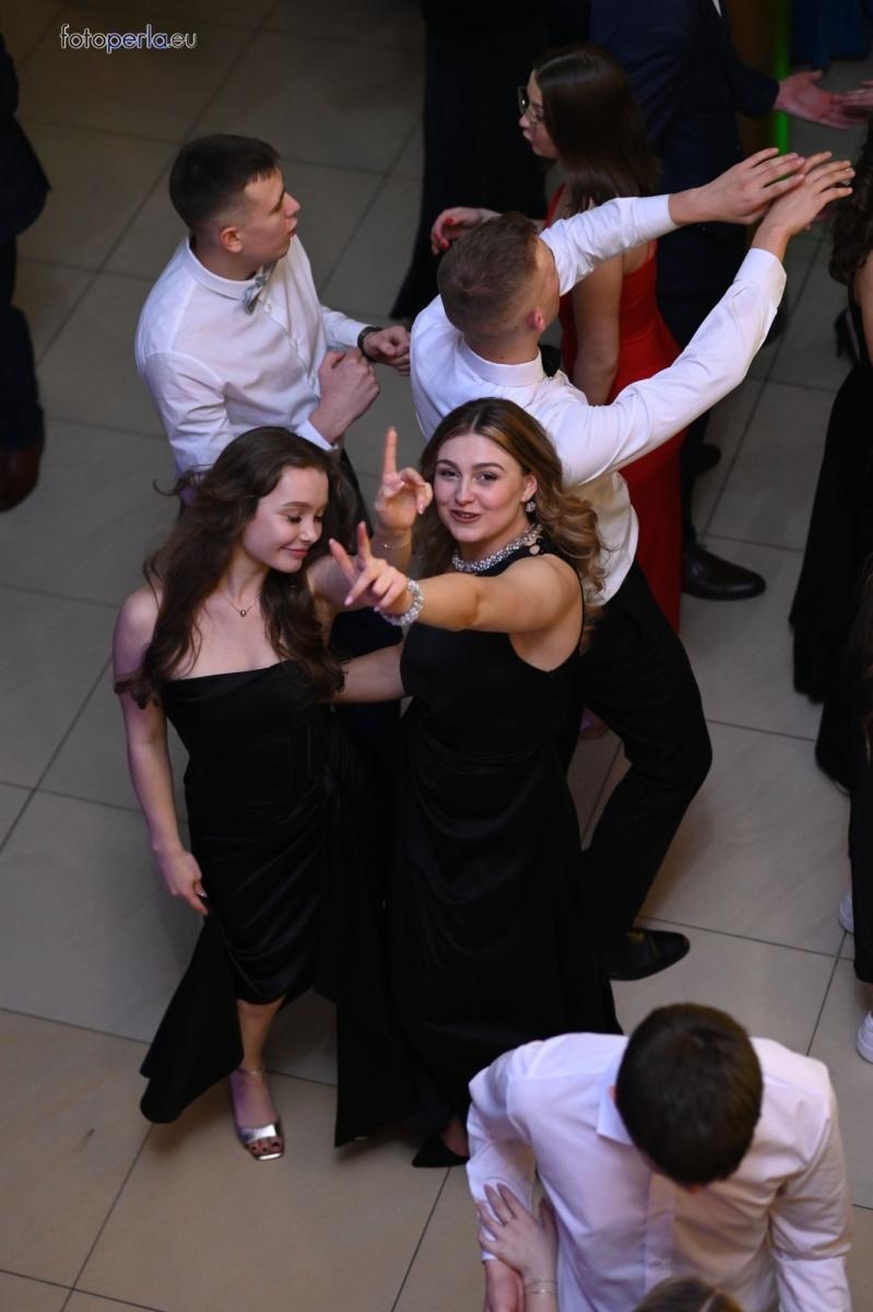 Zdjęcie w galerii na portalu naszraciborz.pl: Studniówka Budowlanki i Gastronomika na bis! [FOTO] wiadomości z regionu