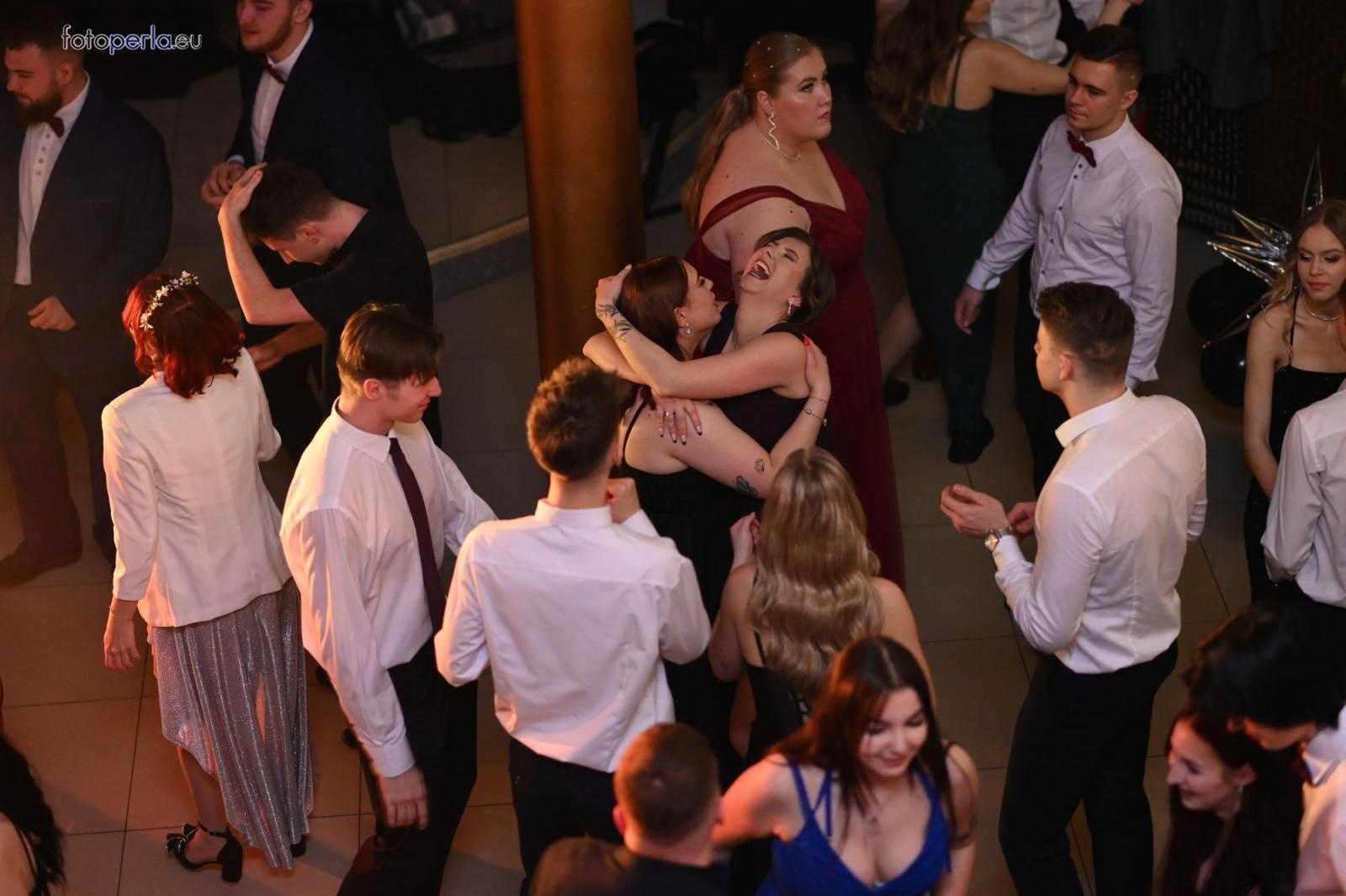 Zdjęcie w galerii na portalu naszraciborz.pl: Studniówka Budowlanki i Gastronomika na bis! [FOTO] wiadomości z regionu