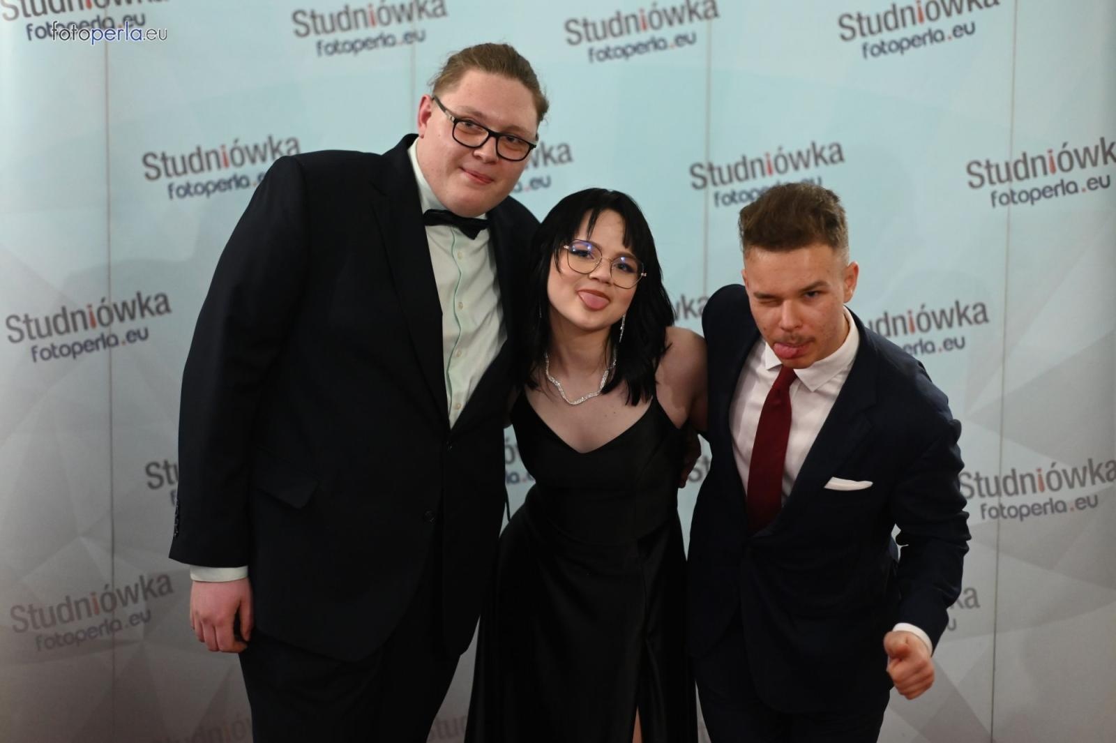 Zdjęcie w galerii na portalu naszraciborz.pl: Studniówka Budowlanki i Gastronomika na bis! [FOTO] wiadomości z regionu