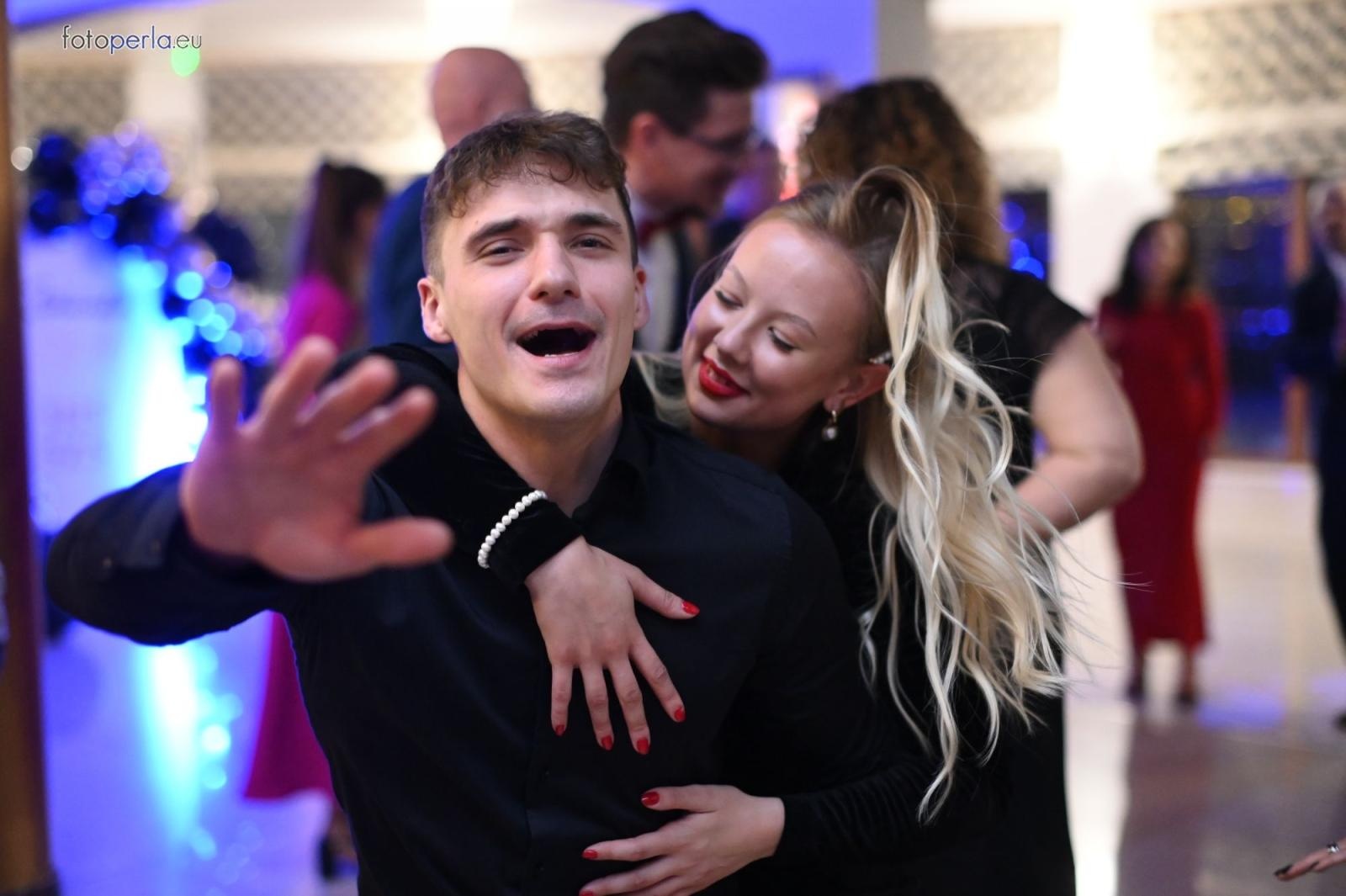 Zdjęcie w galerii na portalu naszraciborz.pl: Studniówka Budowlanki i Gastronomika na bis! [FOTO] wiadomości z regionu