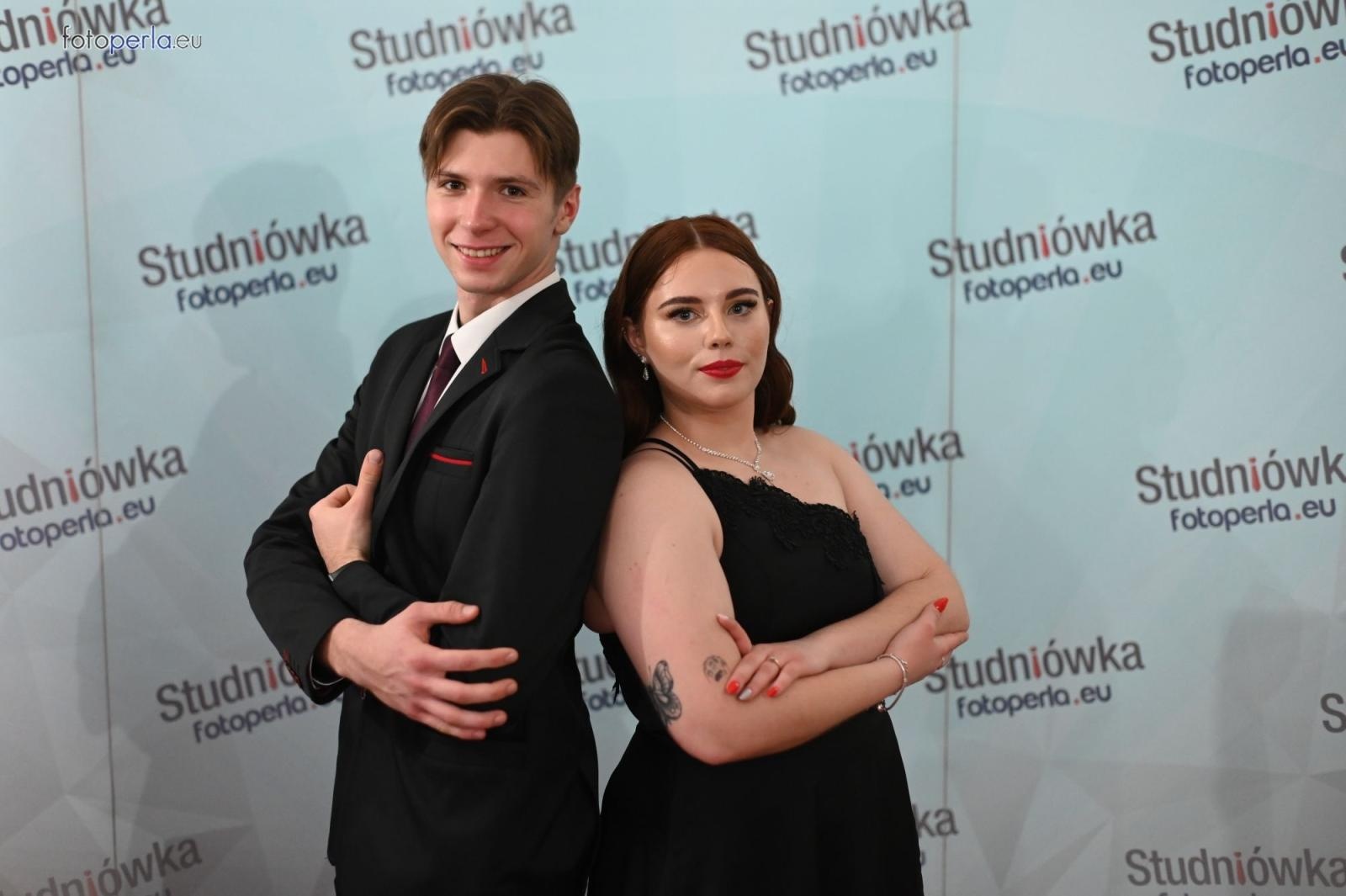 Zdjęcie w galerii na portalu naszraciborz.pl: Studniówka Budowlanki i Gastronomika na bis! [FOTO] wiadomości z regionu