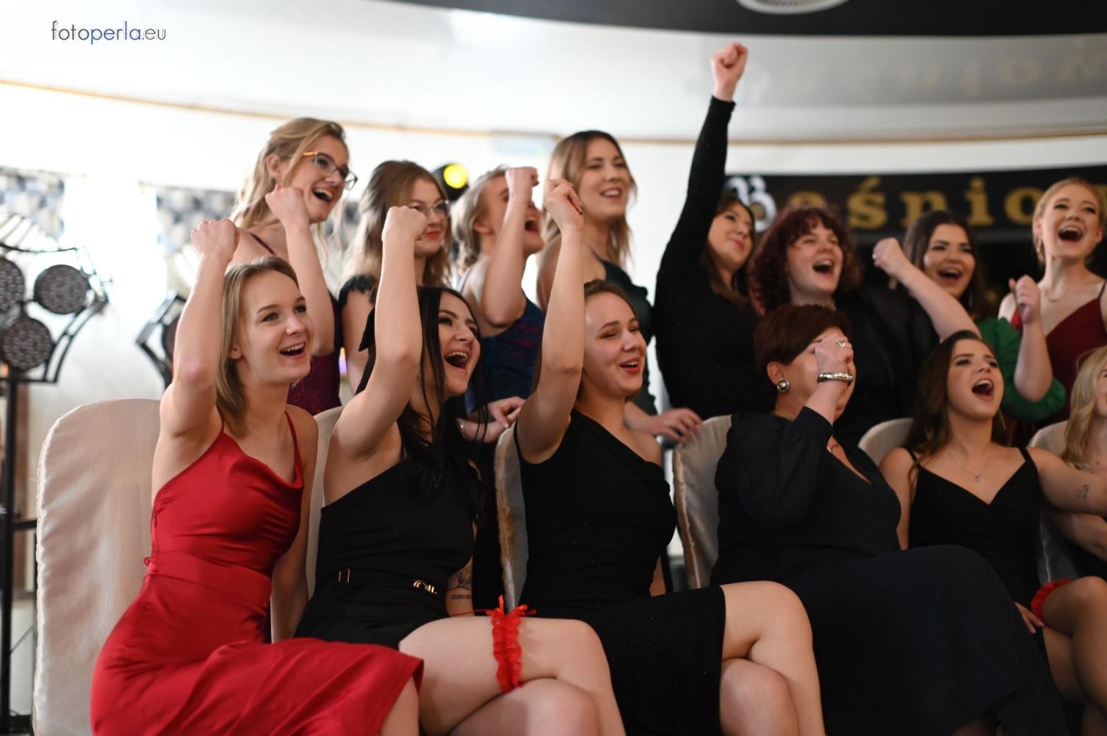 Zdjęcie w galerii na portalu naszraciborz.pl: Studniówka Budowlanki i Gastronomika na bis! [FOTO] wiadomości z regionu