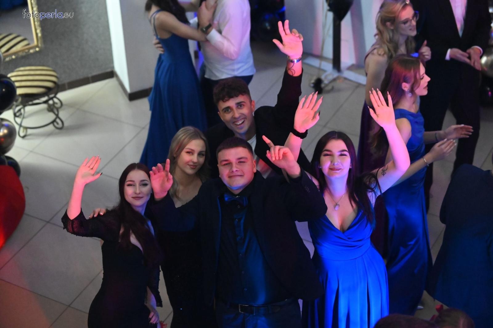 Zdjęcie w galerii na portalu naszraciborz.pl: Studniówka Budowlanki i Gastronomika na bis! [FOTO] wiadomości z regionu