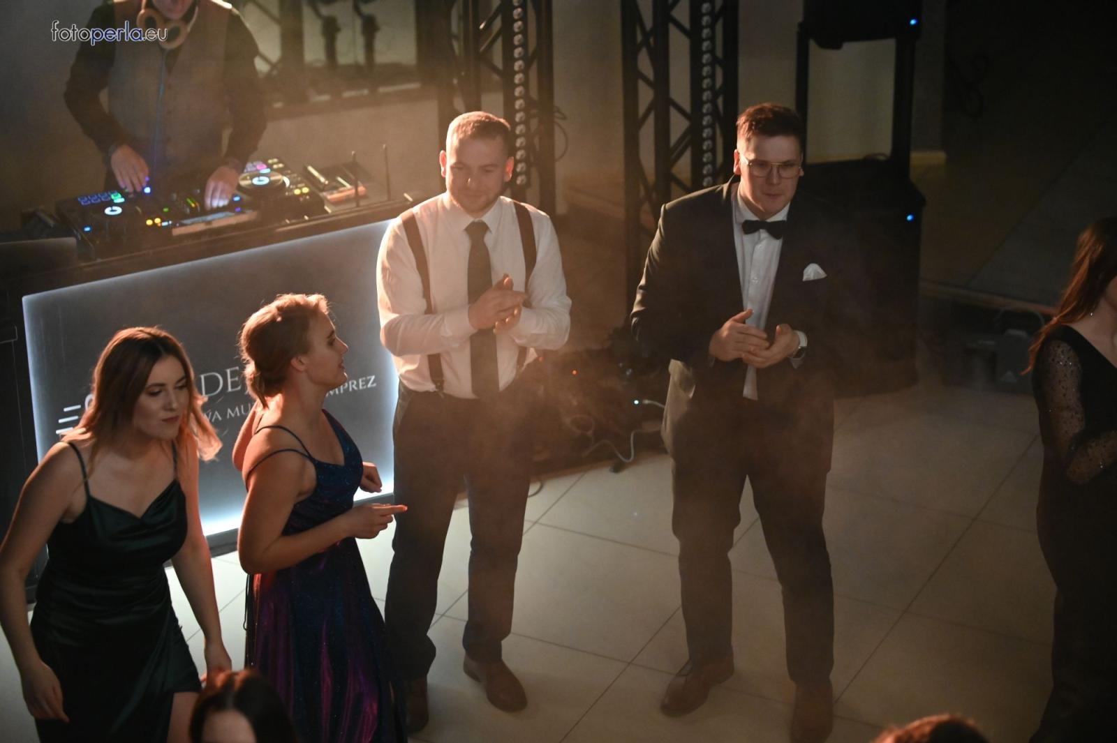 Zdjęcie w galerii na portalu naszraciborz.pl: Studniówka Budowlanki i Gastronomika na bis! [FOTO] wiadomości z regionu