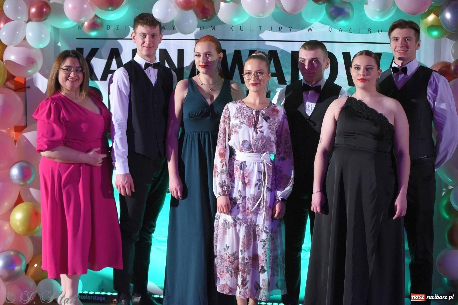 Zdjęcie w galerii na portalu naszraciborz.pl: XVI Karnawałowa Rewia Tańca w Raciborzu - dzień drugi [FOTO i WIDEO] wiadomości z regionu