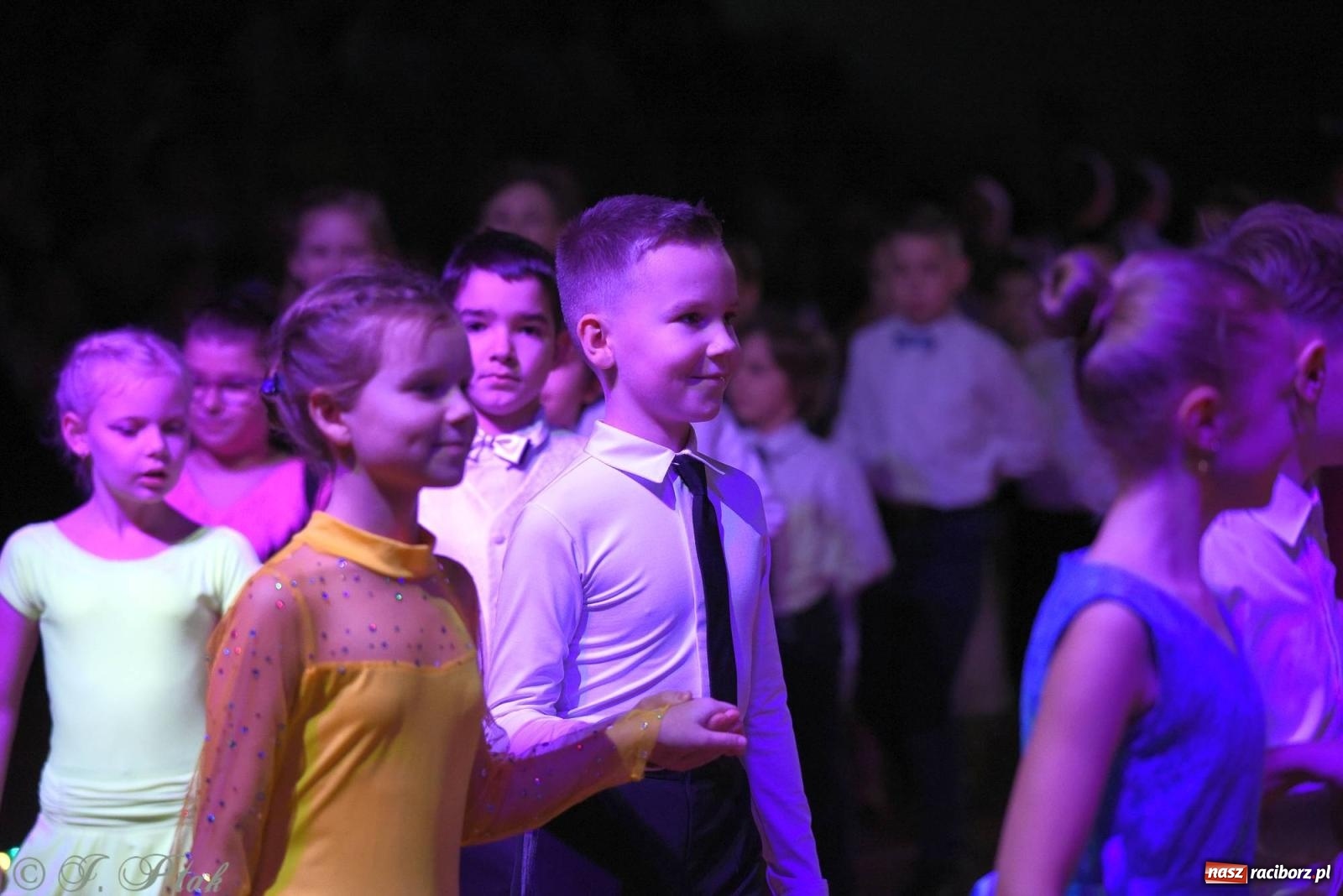 Zdjęcie w galerii na portalu naszraciborz.pl: XVI Karnawałowa Rewia Tańca w Raciborzu - dzień drugi [FOTO i WIDEO] wiadomości z regionu