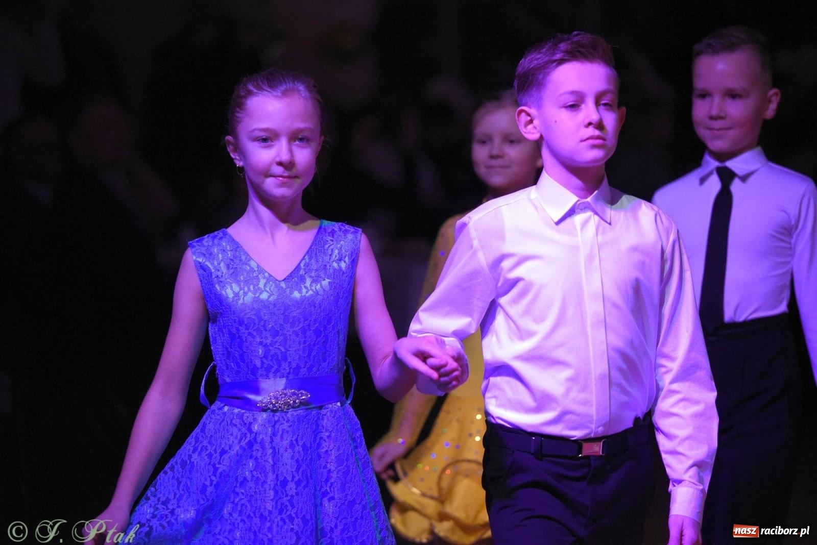 Zdjęcie w galerii na portalu naszraciborz.pl: XVI Karnawałowa Rewia Tańca w Raciborzu - dzień drugi [FOTO i WIDEO] wiadomości z regionu