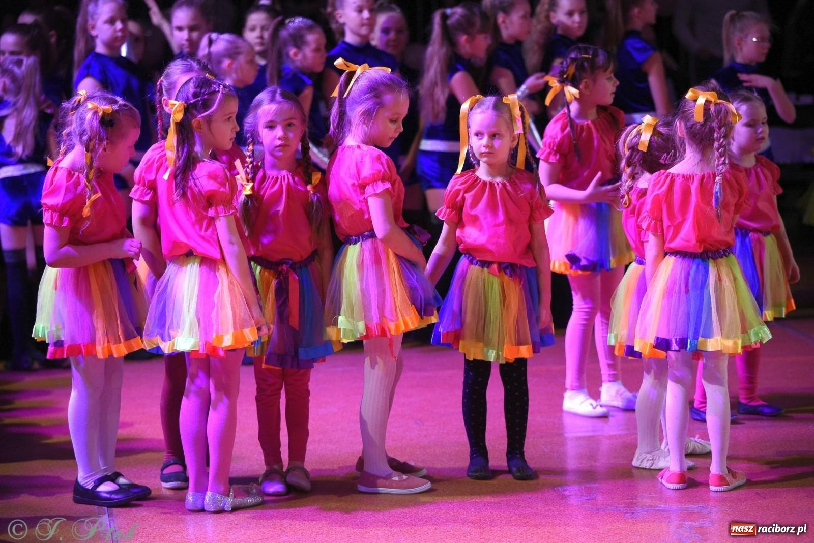 Zdjęcie w galerii na portalu naszraciborz.pl: XVI Karnawałowa Rewia Tańca w Raciborzu - dzień drugi [FOTO i WIDEO] wiadomości z regionu