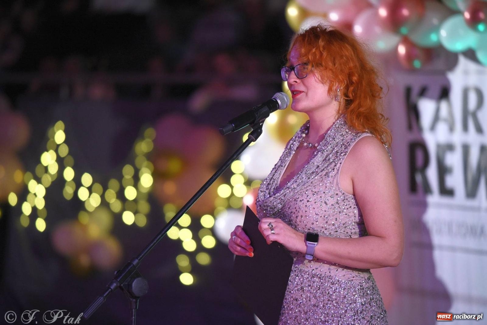 Zdjęcie w galerii na portalu naszraciborz.pl: XVI Karnawałowa Rewia Tańca w Raciborzu - dzień drugi [FOTO i WIDEO] wiadomości z regionu