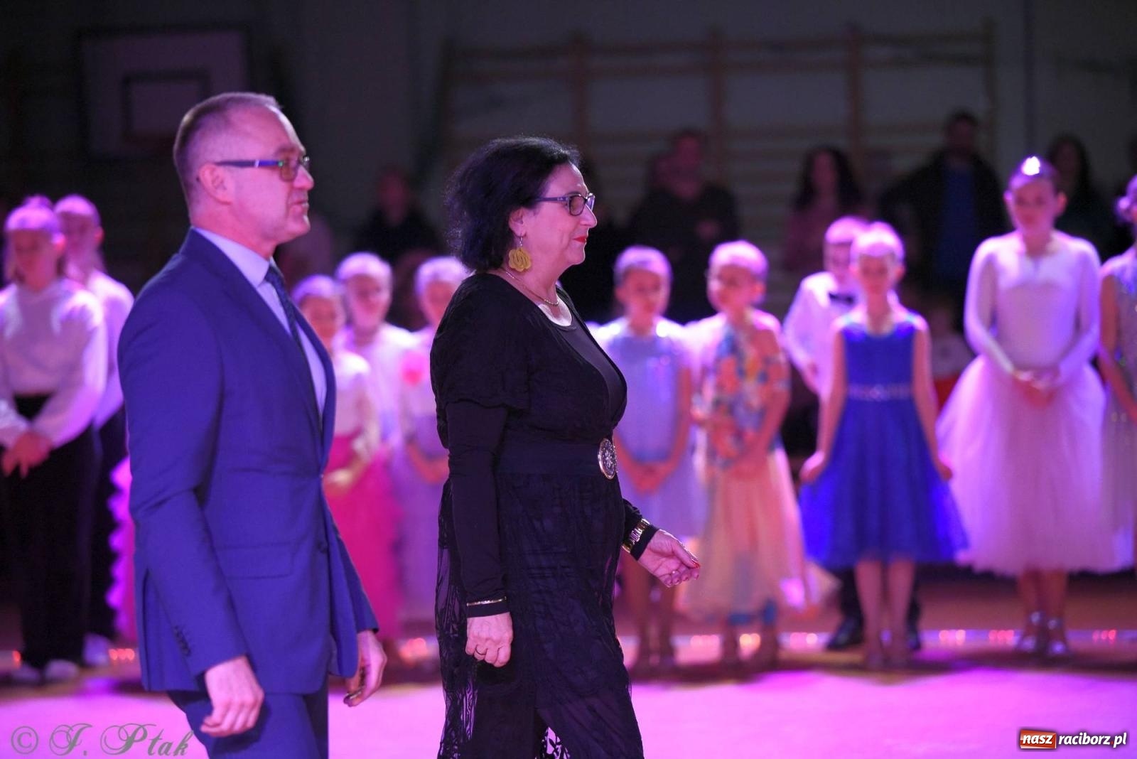 Zdjęcie w galerii na portalu naszraciborz.pl: XVI Karnawałowa Rewia Tańca w Raciborzu - dzień drugi [FOTO i WIDEO] wiadomości z regionu