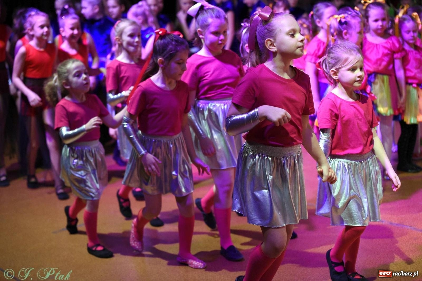 Zdjęcie w galerii na portalu naszraciborz.pl: XVI Karnawałowa Rewia Tańca w Raciborzu - dzień drugi [FOTO i WIDEO] wiadomości z regionu
