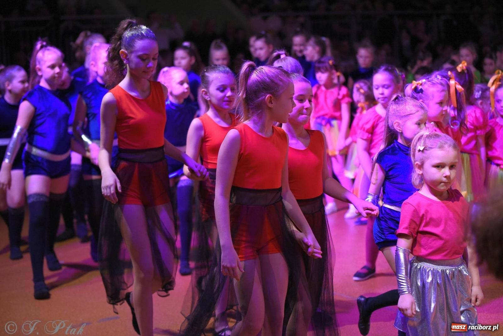 Zdjęcie w galerii na portalu naszraciborz.pl: XVI Karnawałowa Rewia Tańca w Raciborzu - dzień drugi [FOTO i WIDEO] wiadomości z regionu