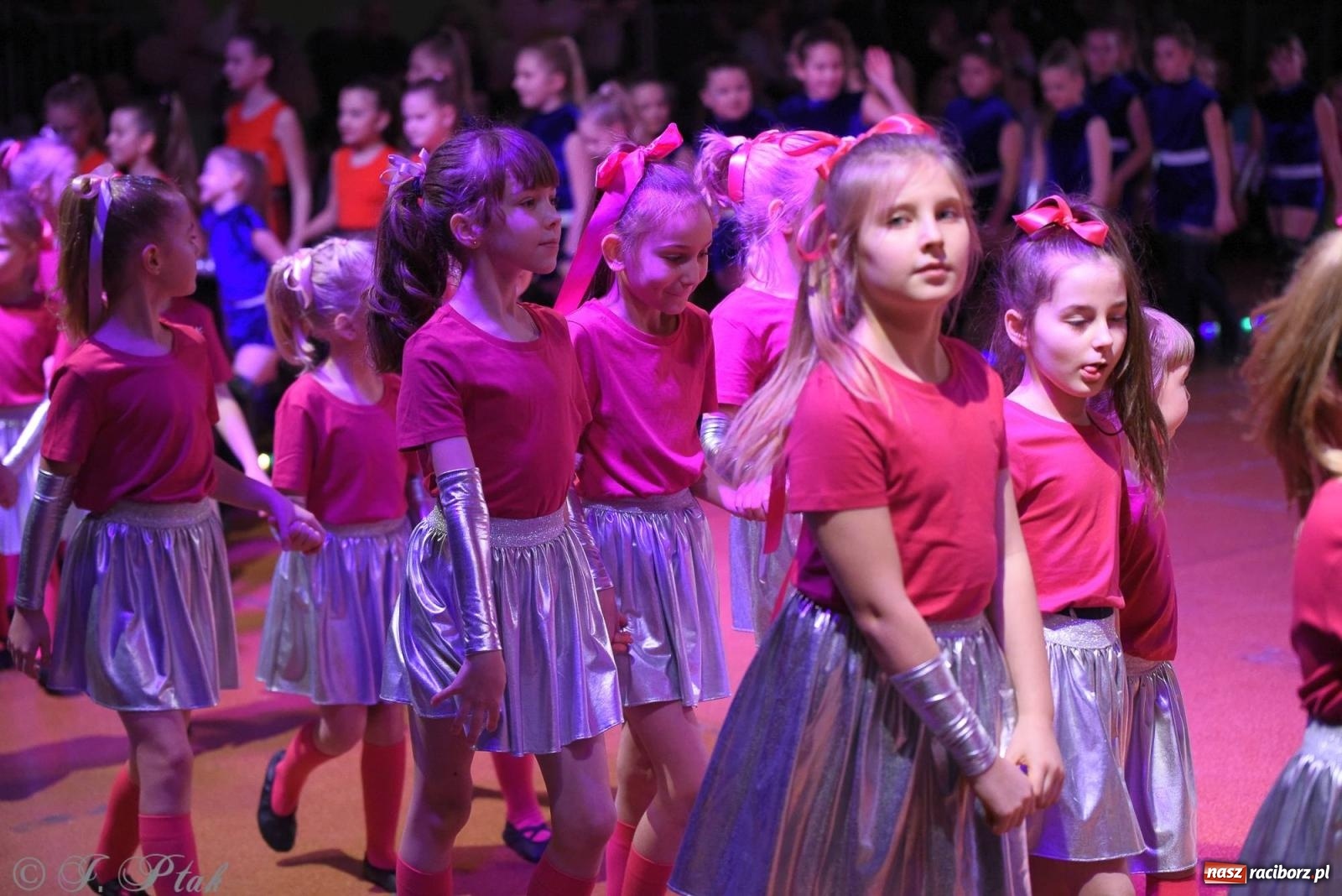 Zdjęcie w galerii na portalu naszraciborz.pl: XVI Karnawałowa Rewia Tańca w Raciborzu - dzień drugi [FOTO i WIDEO] wiadomości z regionu