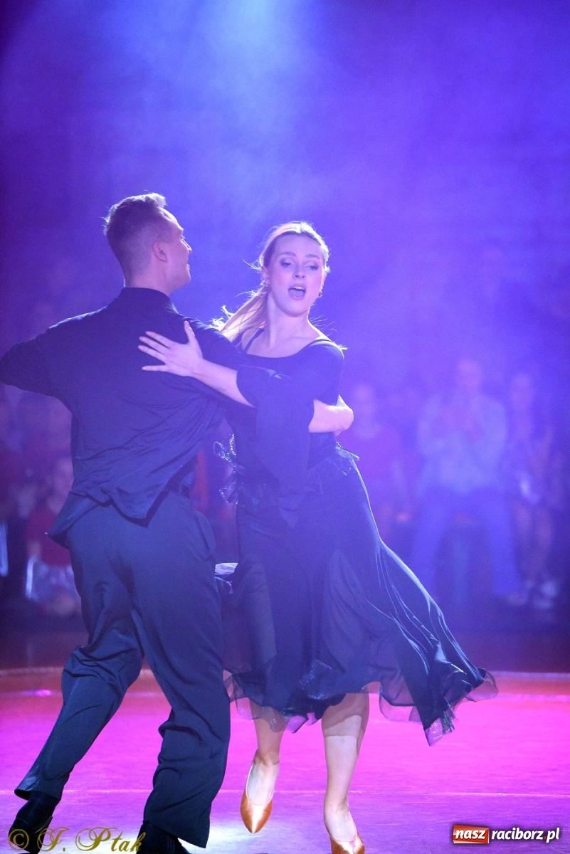 Zdjęcie w galerii na portalu naszraciborz.pl: XVI Karnawałowa Rewia Tańca w Raciborzu - dzień drugi [FOTO i WIDEO] wiadomości z regionu