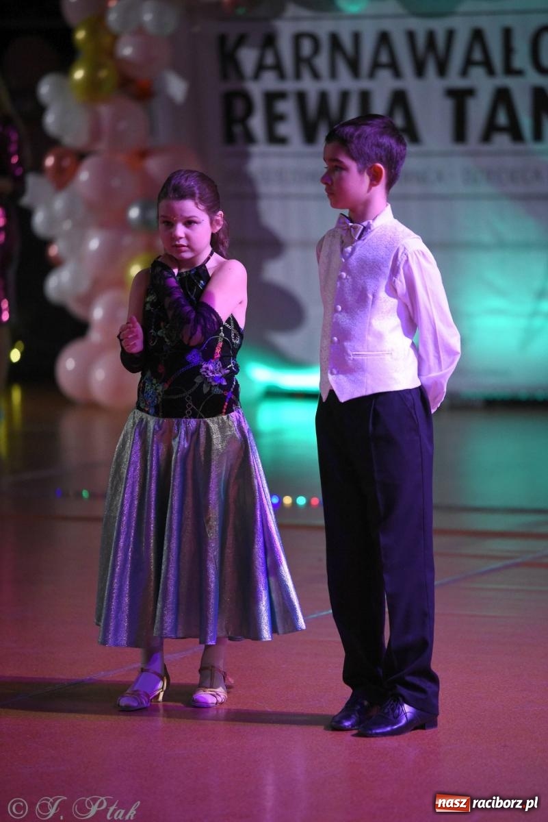 Zdjęcie w galerii na portalu naszraciborz.pl: XVI Karnawałowa Rewia Tańca w Raciborzu - dzień drugi [FOTO i WIDEO] wiadomości z regionu
