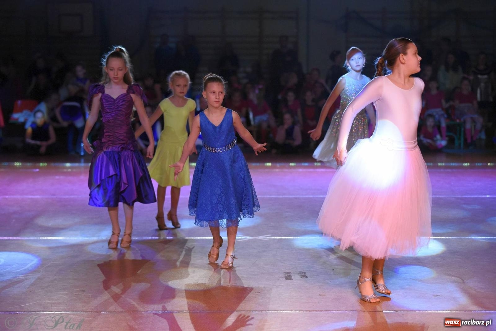 Zdjęcie w galerii na portalu naszraciborz.pl: XVI Karnawałowa Rewia Tańca w Raciborzu - dzień drugi [FOTO i WIDEO] wiadomości z regionu
