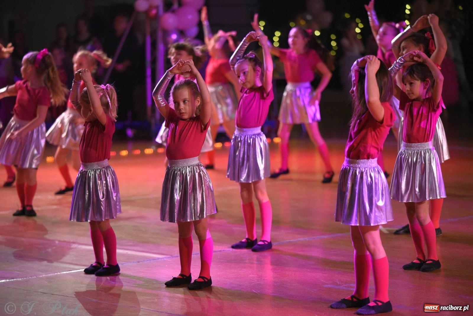 Zdjęcie w galerii na portalu naszraciborz.pl: XVI Karnawałowa Rewia Tańca w Raciborzu - dzień drugi [FOTO i WIDEO] wiadomości z regionu