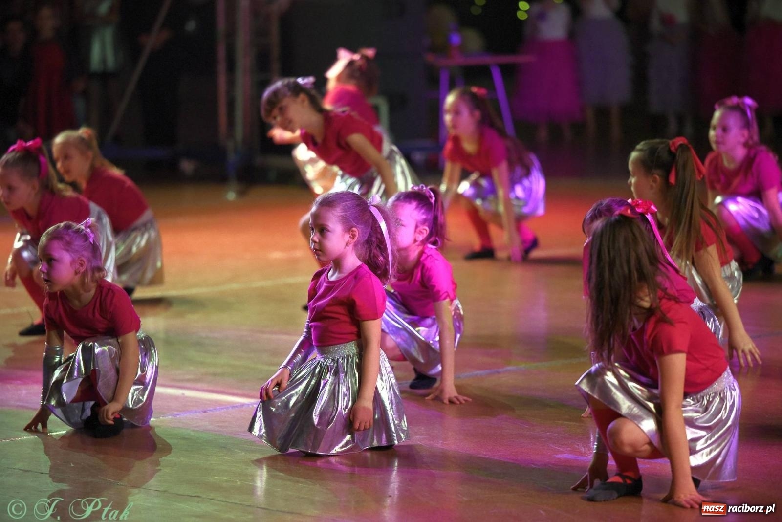 Zdjęcie w galerii na portalu naszraciborz.pl: XVI Karnawałowa Rewia Tańca w Raciborzu - dzień drugi [FOTO i WIDEO] wiadomości z regionu