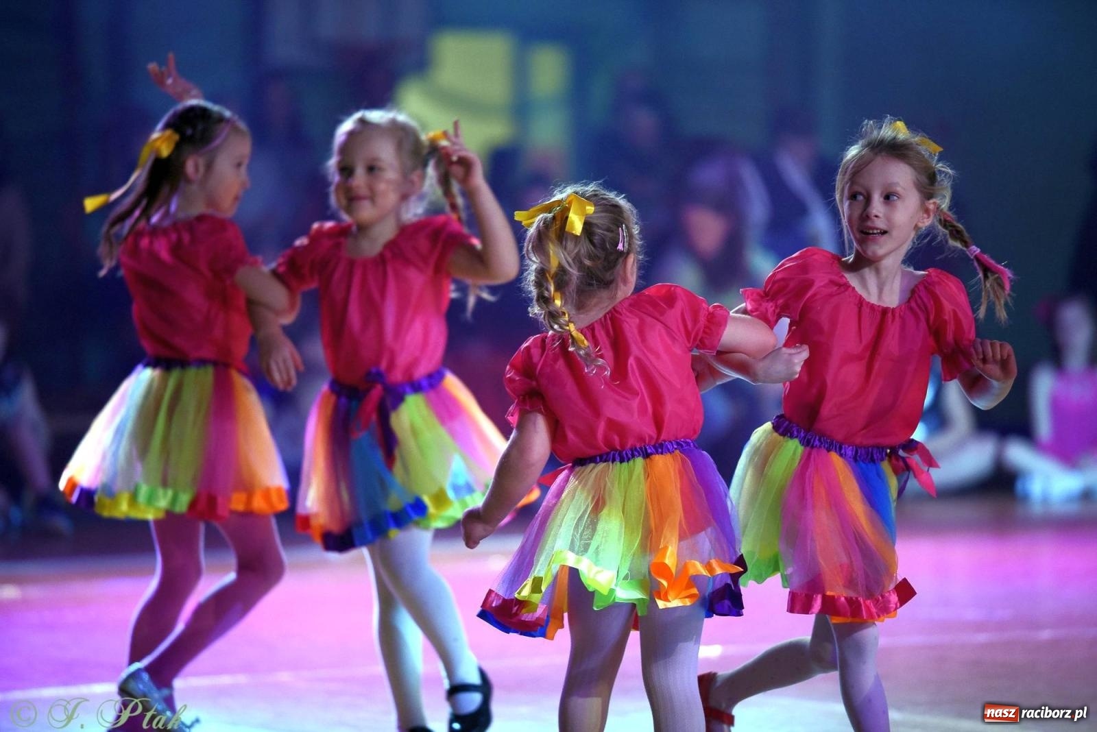 Zdjęcie w galerii na portalu naszraciborz.pl: XVI Karnawałowa Rewia Tańca w Raciborzu - dzień drugi [FOTO i WIDEO] wiadomości z regionu