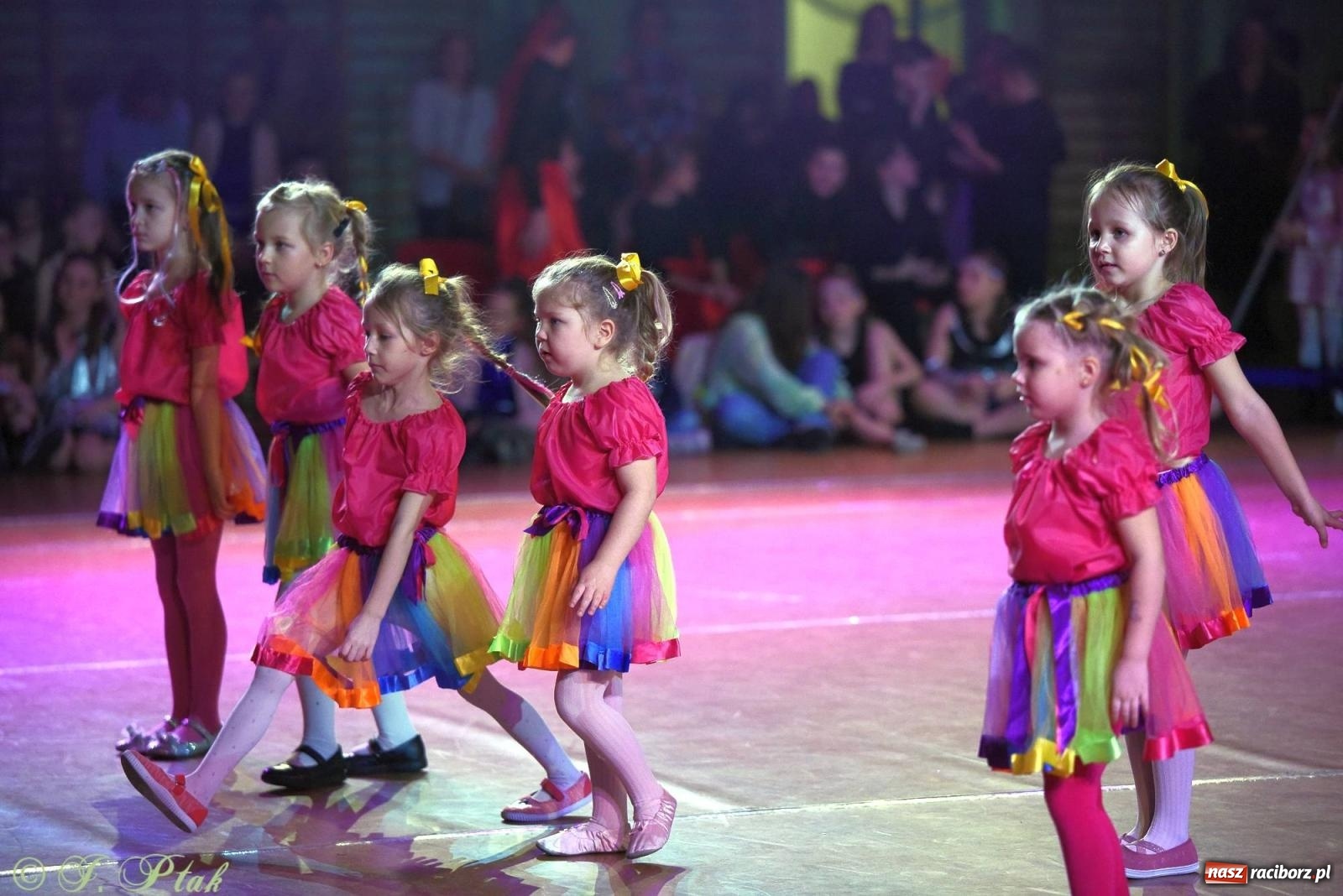 Zdjęcie w galerii na portalu naszraciborz.pl: XVI Karnawałowa Rewia Tańca w Raciborzu - dzień drugi [FOTO i WIDEO] wiadomości z regionu