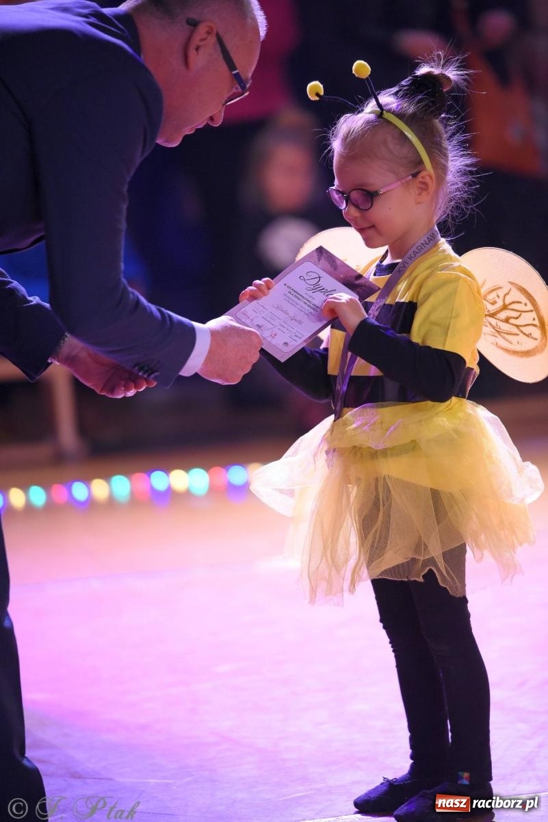 Zdjęcie w galerii na portalu naszraciborz.pl: XVI Karnawałowa Rewia Tańca w Raciborzu - dzień drugi [FOTO i WIDEO] wiadomości z regionu