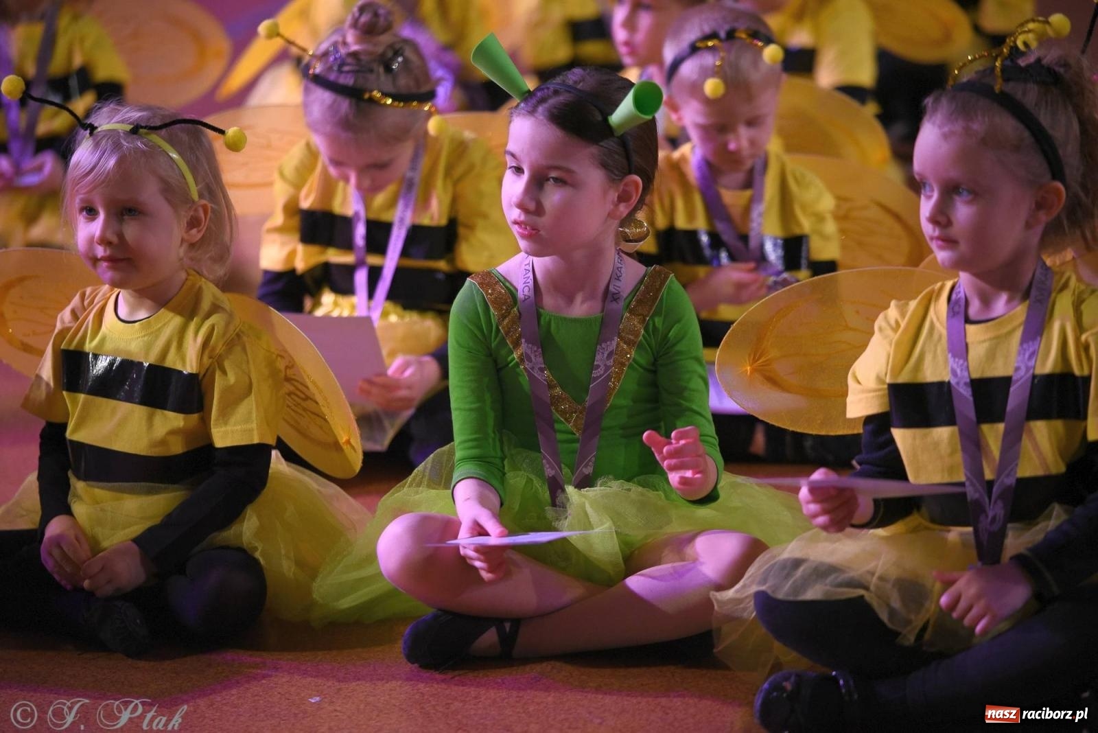 Zdjęcie w galerii na portalu naszraciborz.pl: XVI Karnawałowa Rewia Tańca w Raciborzu - dzień drugi [FOTO i WIDEO] wiadomości z regionu