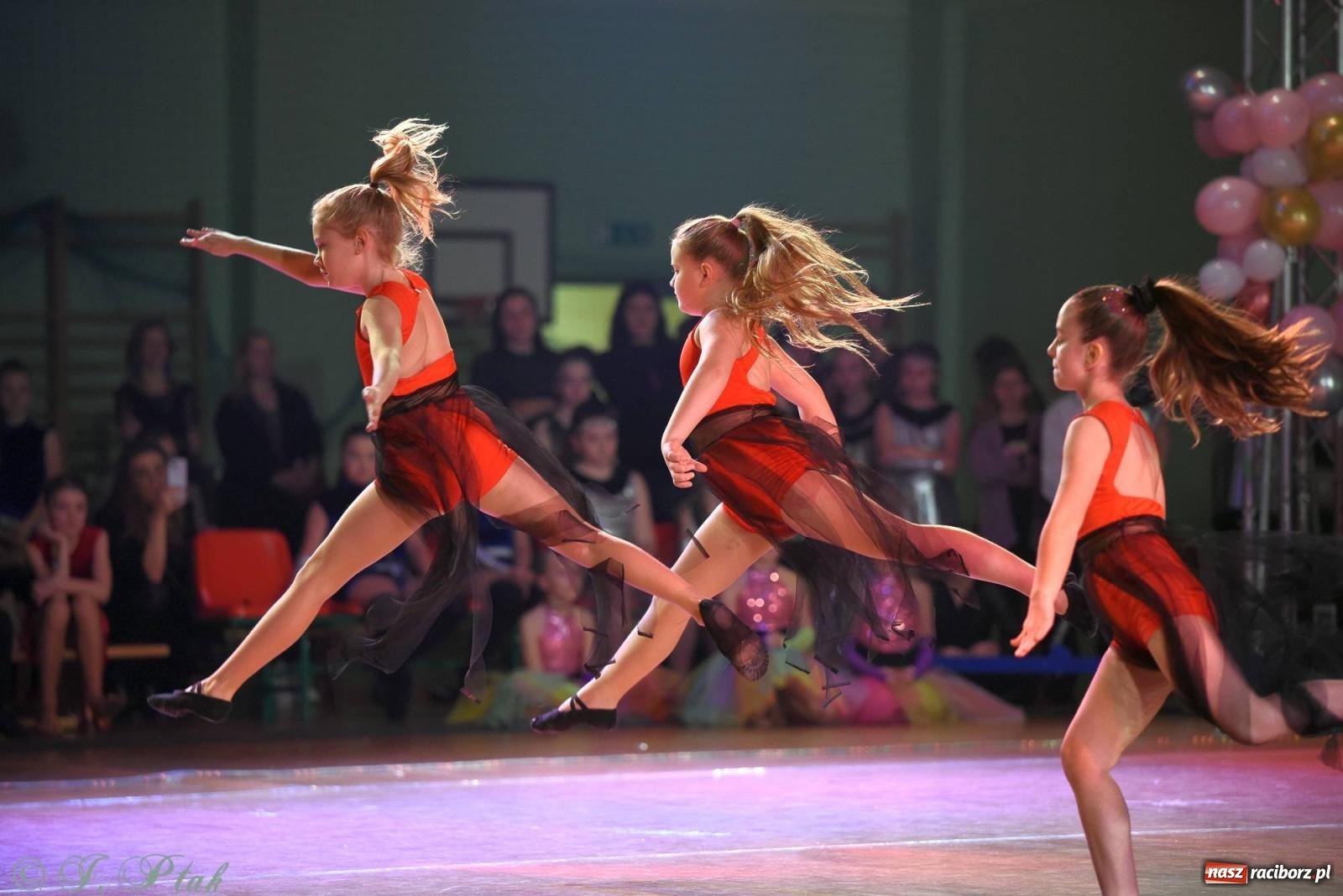 Zdjęcie w galerii na portalu naszraciborz.pl: XVI Karnawałowa Rewia Tańca w Raciborzu - dzień drugi [FOTO i WIDEO] wiadomości z regionu