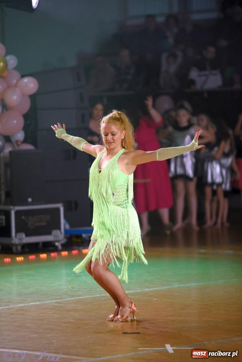 Zdjęcie w galerii na portalu naszraciborz.pl: XVI Karnawałowa Rewia Tańca w Raciborzu - dzień drugi [FOTO i WIDEO] wiadomości z regionu