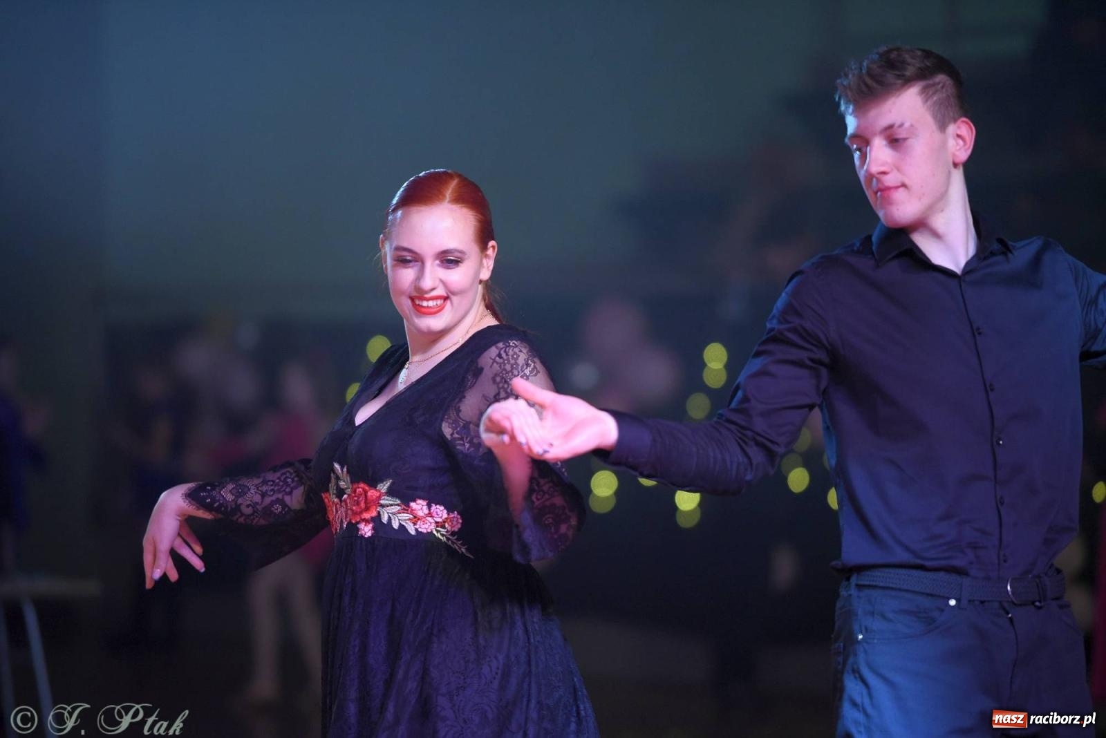 Zdjęcie w galerii na portalu naszraciborz.pl: XVI Karnawałowa Rewia Tańca w Raciborzu - dzień drugi [FOTO i WIDEO] wiadomości z regionu