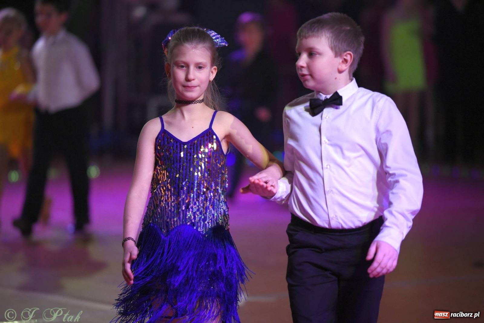 Zdjęcie w galerii na portalu naszraciborz.pl: XVI Karnawałowa Rewia Tańca w Raciborzu - dzień drugi [FOTO i WIDEO] wiadomości z regionu