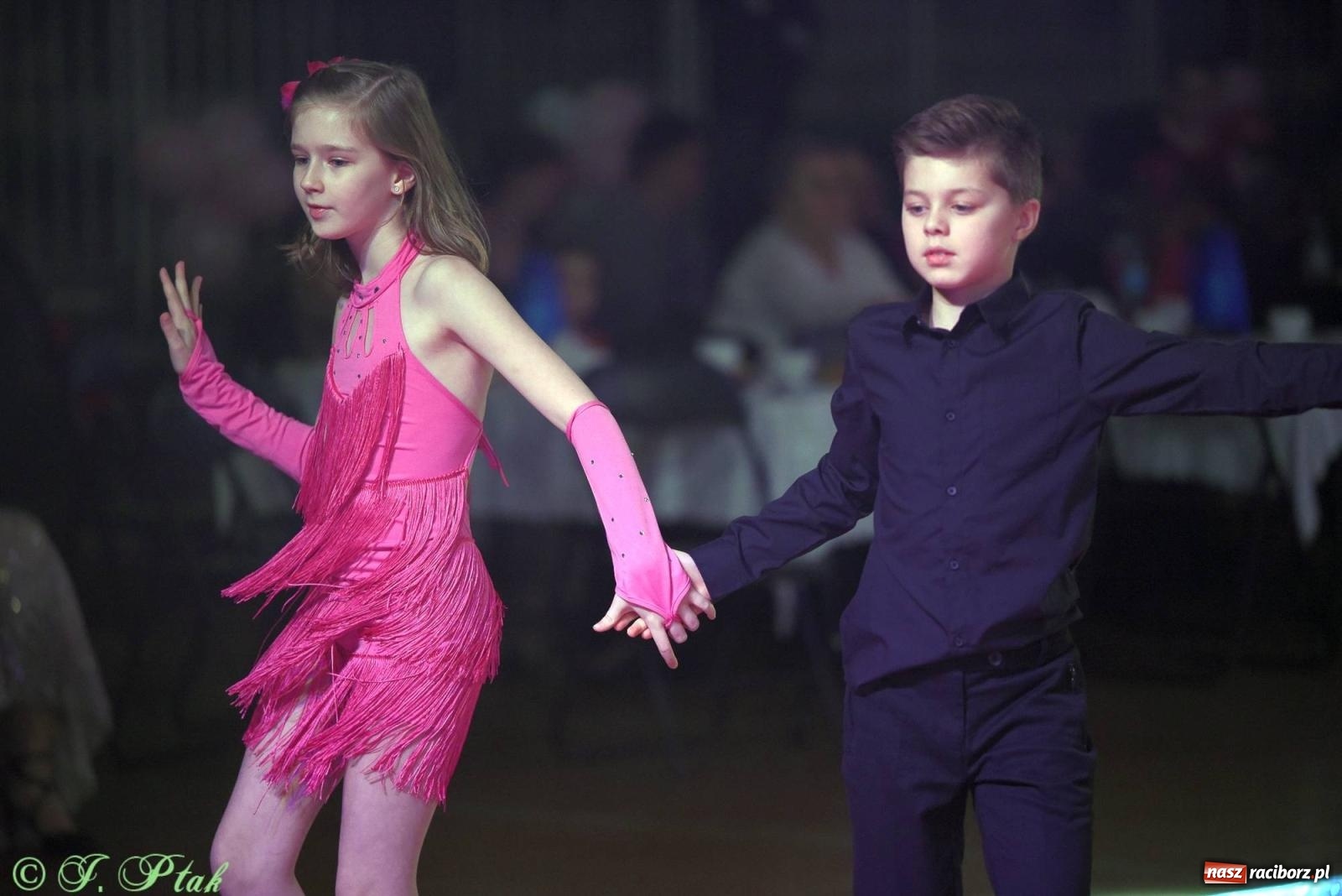 Zdjęcie w galerii na portalu naszraciborz.pl: XVI Karnawałowa Rewia Tańca w Raciborzu - dzień drugi [FOTO i WIDEO] wiadomości z regionu