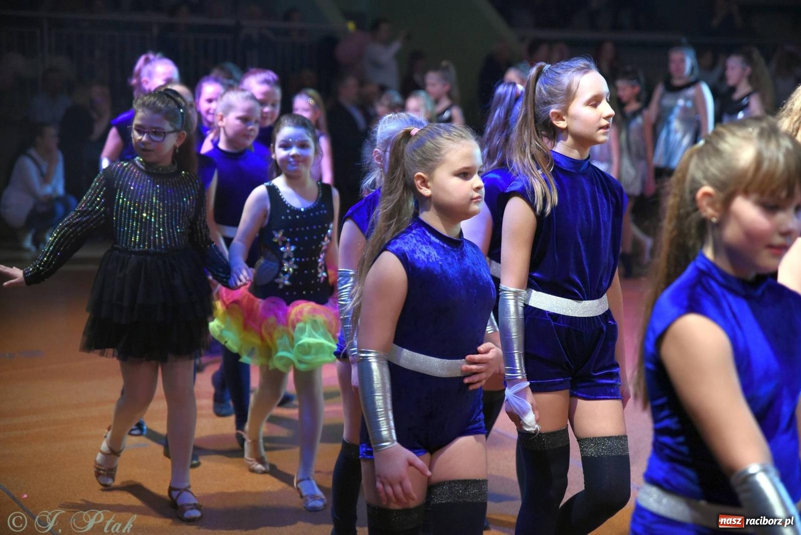 Zdjęcie w galerii na portalu naszraciborz.pl: XVI Karnawałowa Rewia Tańca w Raciborzu - dzień drugi [FOTO i WIDEO] wiadomości z regionu