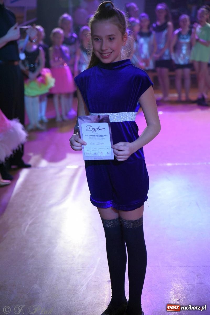 Zdjęcie w galerii na portalu naszraciborz.pl: XVI Karnawałowa Rewia Tańca w Raciborzu - dzień drugi [FOTO i WIDEO] wiadomości z regionu