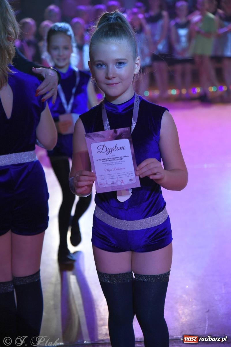 Zdjęcie w galerii na portalu naszraciborz.pl: XVI Karnawałowa Rewia Tańca w Raciborzu - dzień drugi [FOTO i WIDEO] wiadomości z regionu