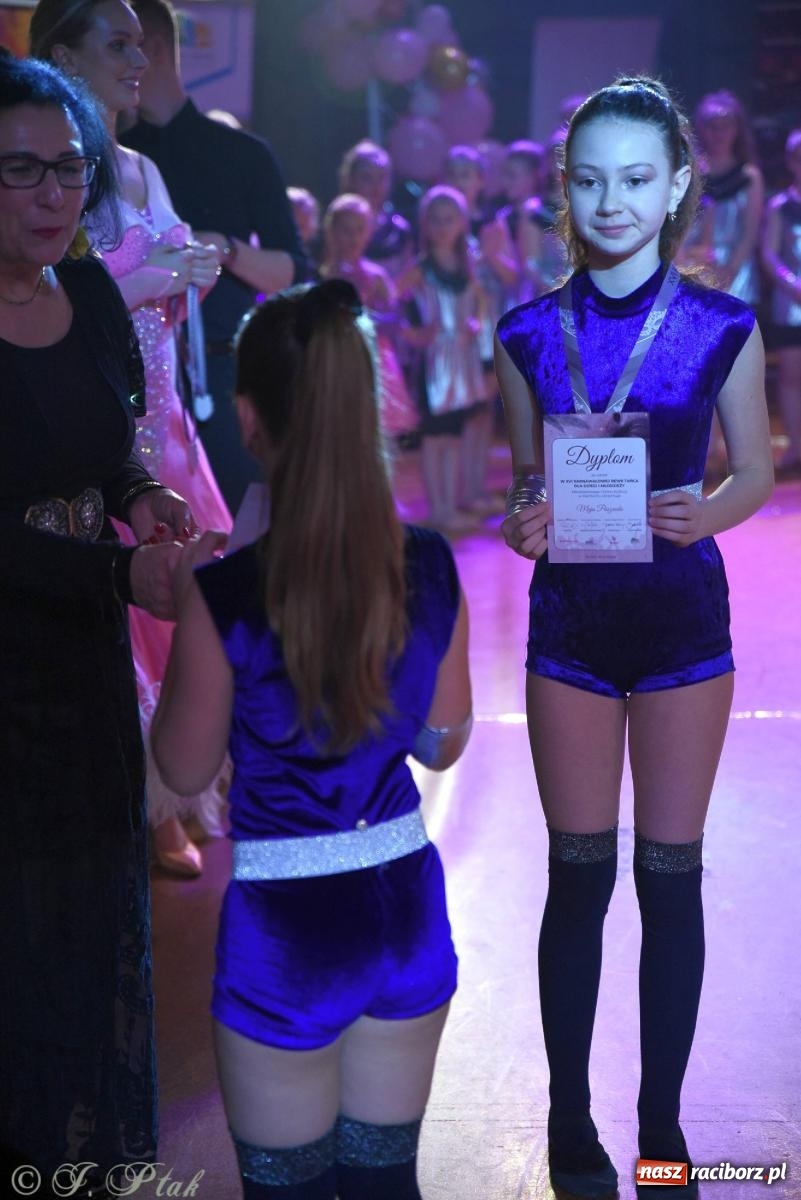 Zdjęcie w galerii na portalu naszraciborz.pl: XVI Karnawałowa Rewia Tańca w Raciborzu - dzień drugi [FOTO i WIDEO] wiadomości z regionu