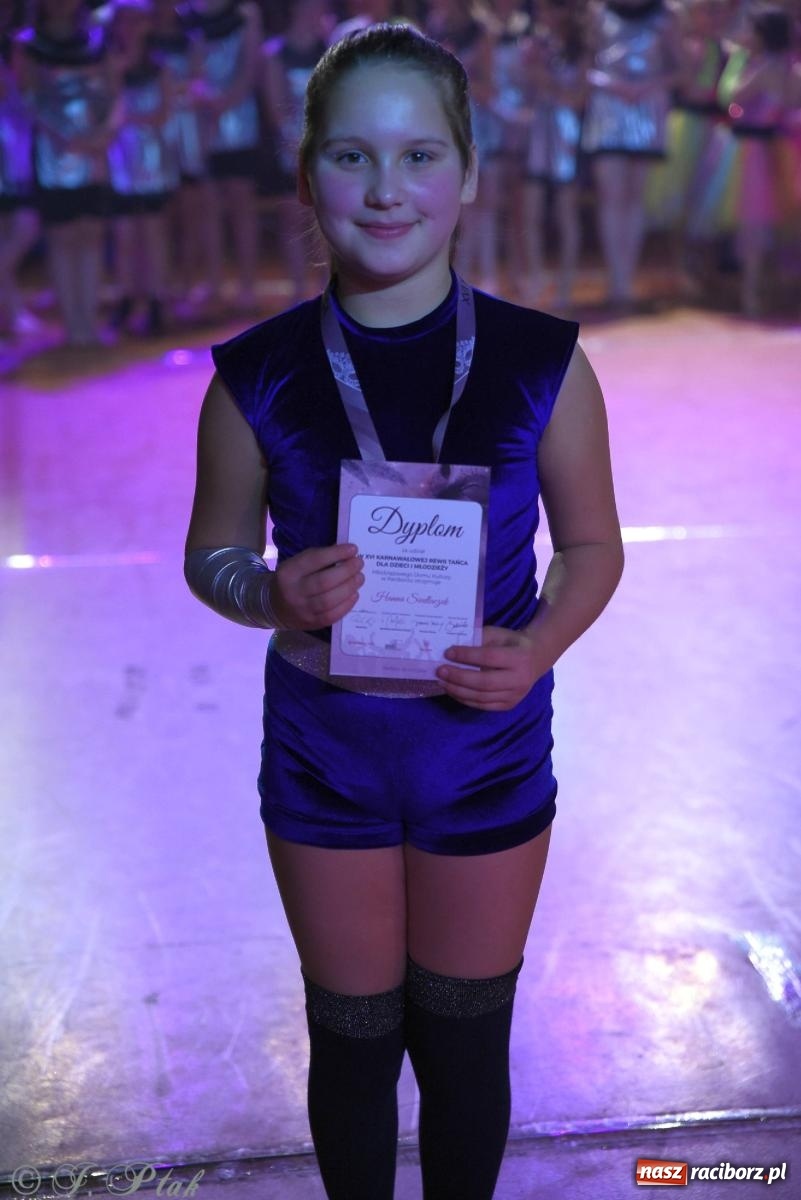 Zdjęcie w galerii na portalu naszraciborz.pl: XVI Karnawałowa Rewia Tańca w Raciborzu - dzień drugi [FOTO i WIDEO] wiadomości z regionu