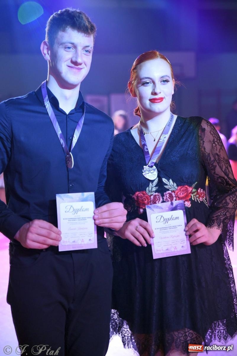 Zdjęcie w galerii na portalu naszraciborz.pl: XVI Karnawałowa Rewia Tańca w Raciborzu - dzień drugi [FOTO i WIDEO] wiadomości z regionu