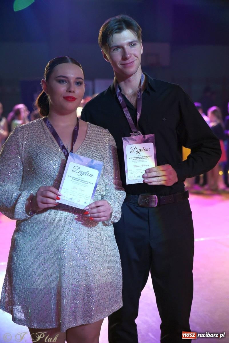 Zdjęcie w galerii na portalu naszraciborz.pl: XVI Karnawałowa Rewia Tańca w Raciborzu - dzień drugi [FOTO i WIDEO] wiadomości z regionu