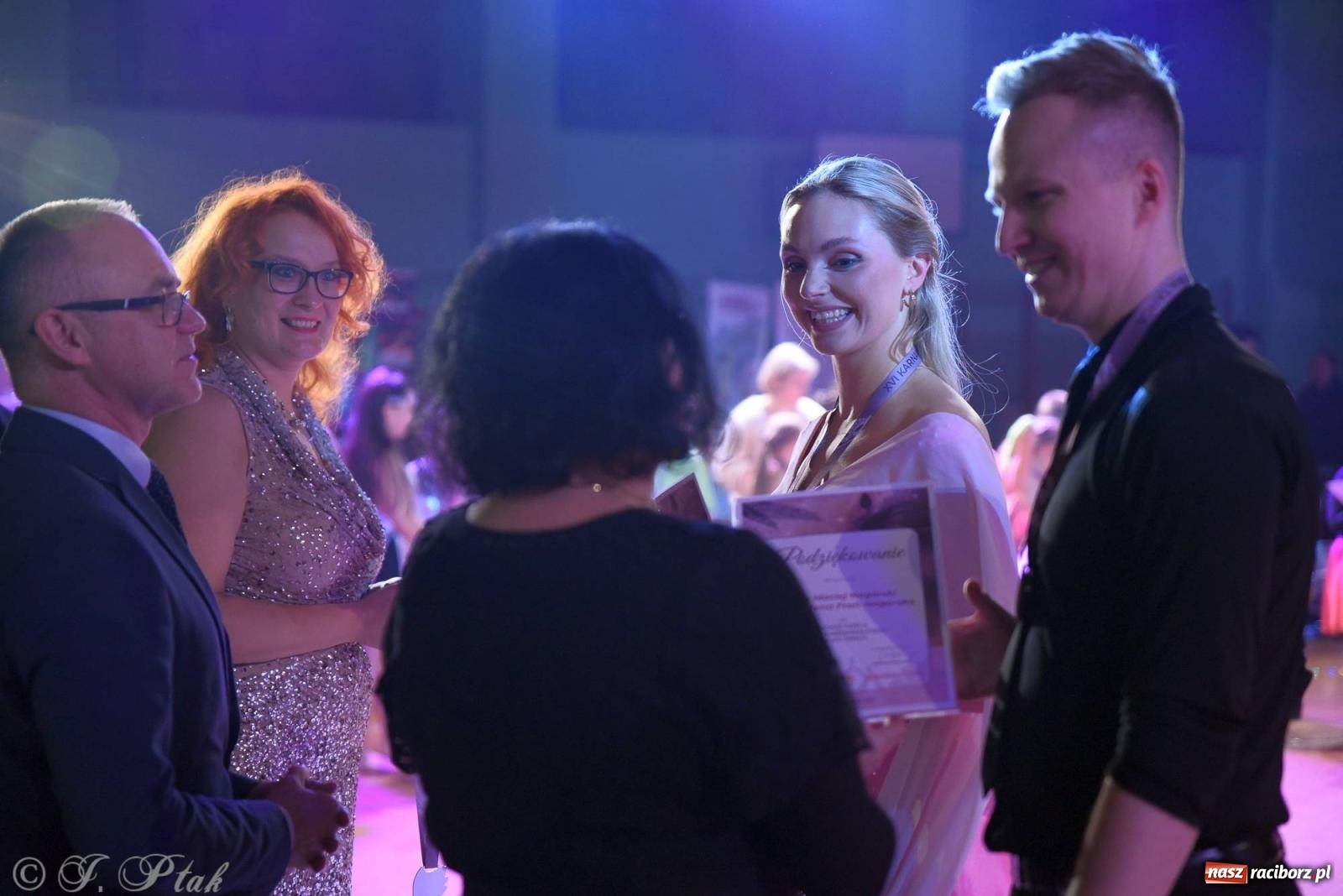 Zdjęcie w galerii na portalu naszraciborz.pl: XVI Karnawałowa Rewia Tańca w Raciborzu - dzień drugi [FOTO i WIDEO] wiadomości z regionu