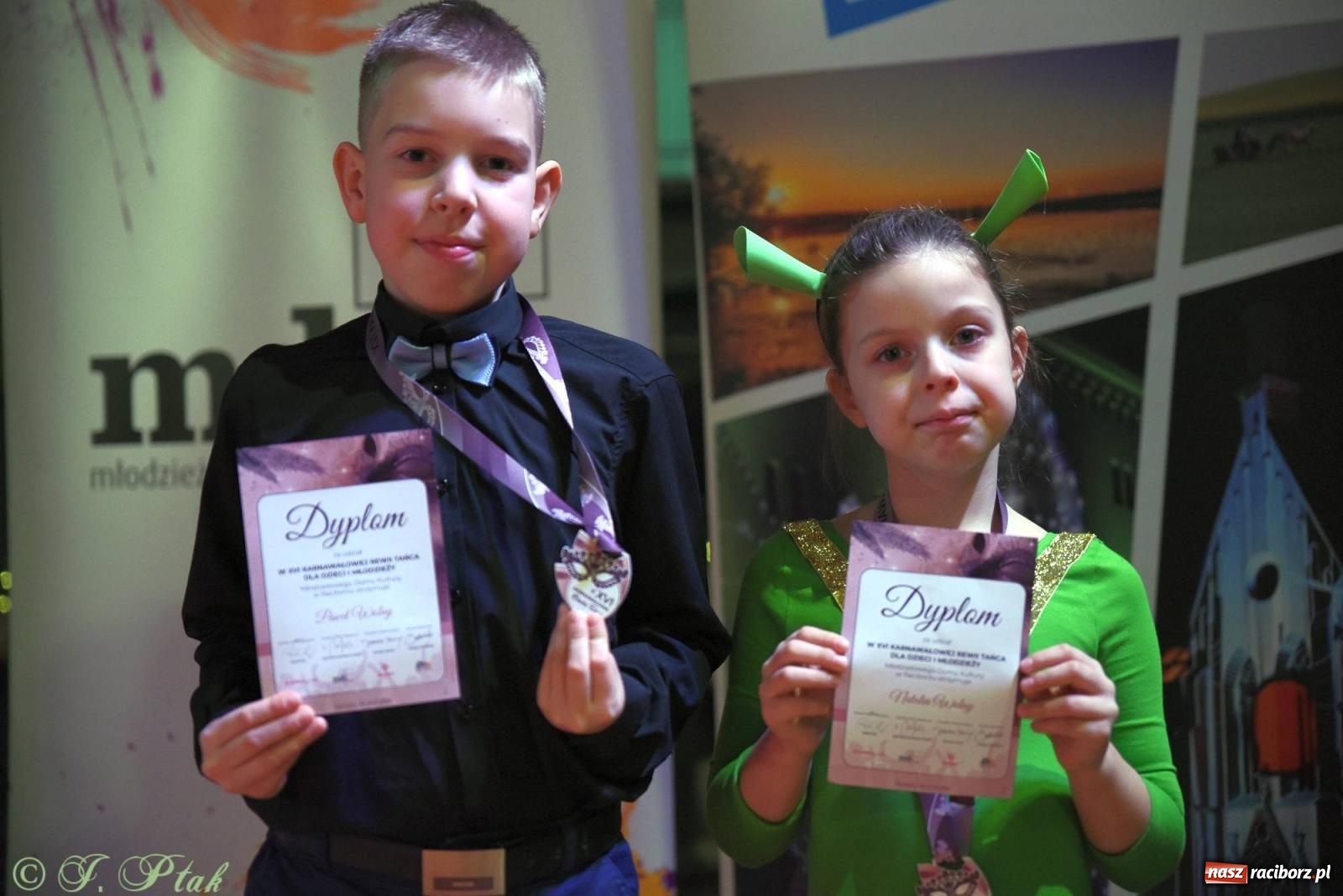 Zdjęcie w galerii na portalu naszraciborz.pl: XVI Karnawałowa Rewia Tańca w Raciborzu - dzień drugi [FOTO i WIDEO] wiadomości z regionu