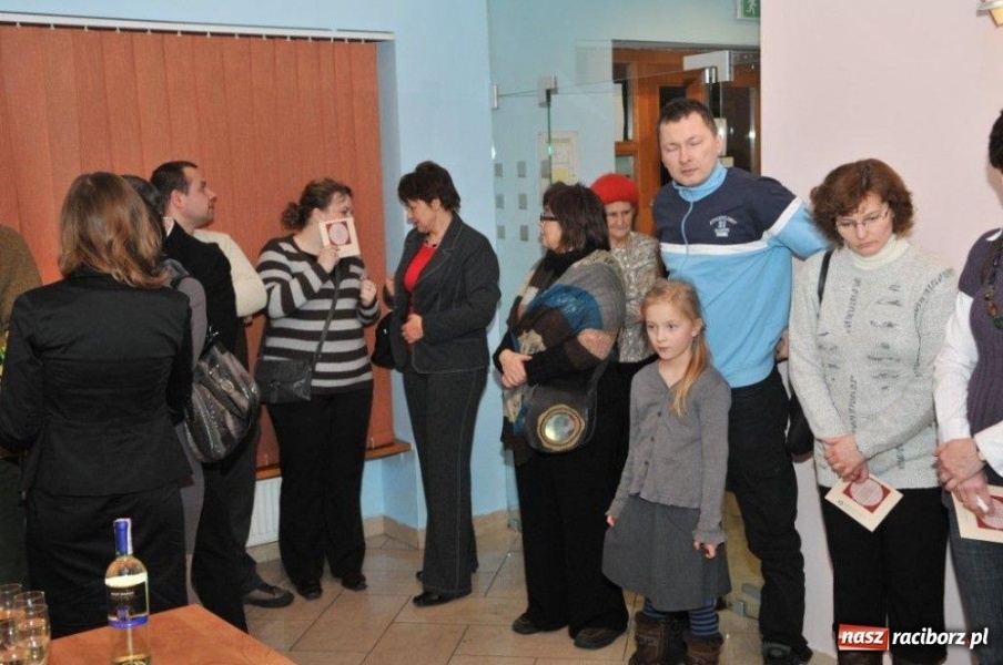 Zdjęcie w galerii na portalu naszraciborz.pl: Obrazy malowane światłem w RCI wiadomości z regionu