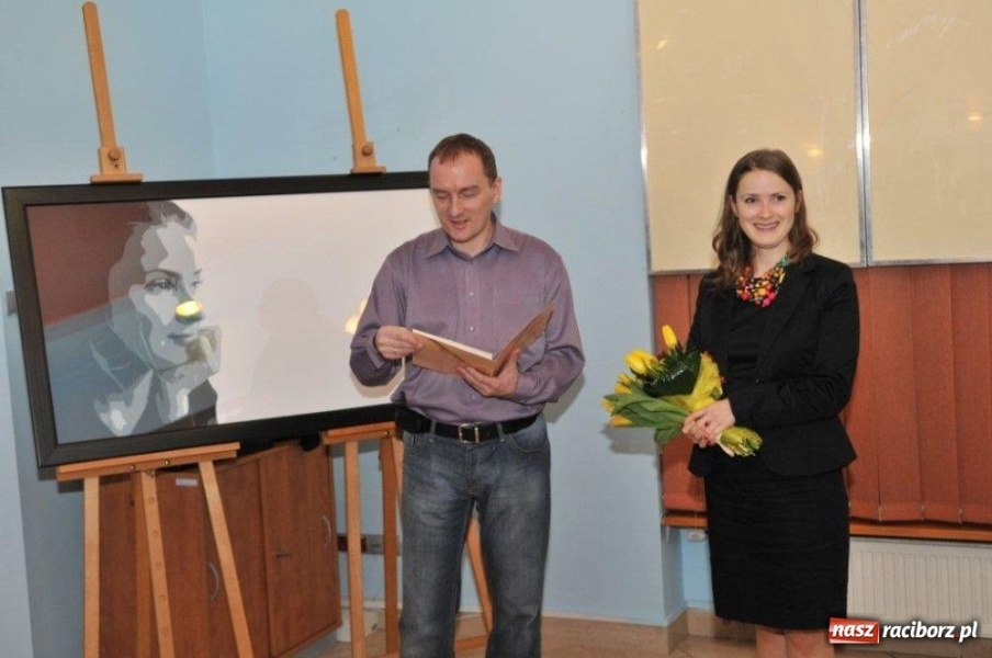 Zdjęcie w galerii na portalu naszraciborz.pl: Obrazy malowane światłem w RCI wiadomości z regionu