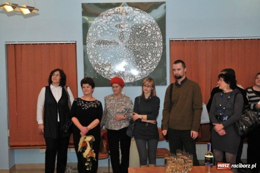 Zdjęcie w galerii na portalu naszraciborz.pl: Obrazy malowane światłem w RCI wiadomości z regionu