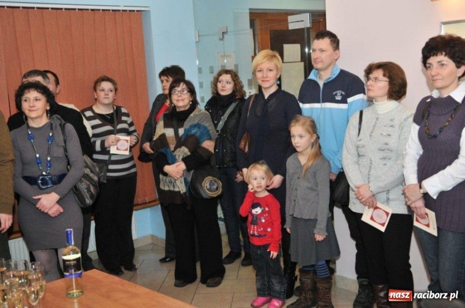 Zdjęcie w galerii na portalu naszraciborz.pl: Obrazy malowane światłem w RCI wiadomości z regionu