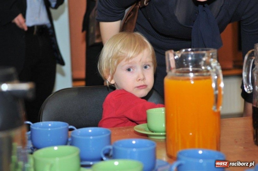 Zdjęcie w galerii na portalu naszraciborz.pl: Obrazy malowane światłem w RCI wiadomości z regionu