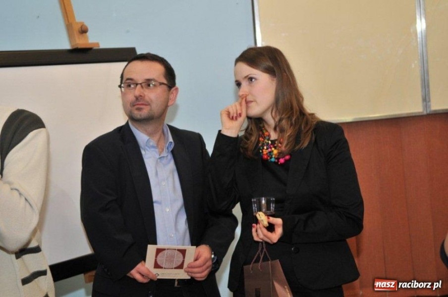 Zdjęcie w galerii na portalu naszraciborz.pl: Obrazy malowane światłem w RCI wiadomości z regionu