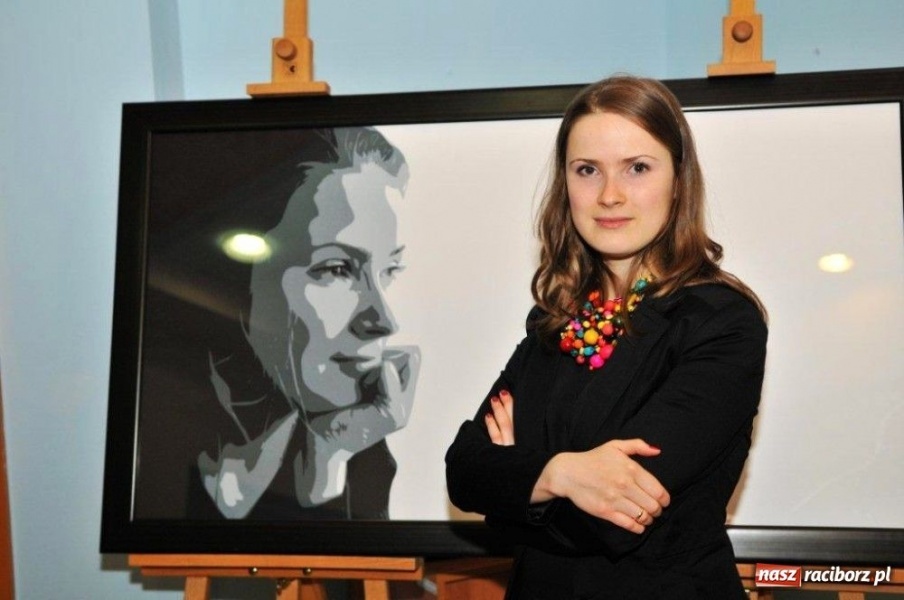 Zdjęcie w galerii na portalu naszraciborz.pl: Obrazy malowane światłem w RCI wiadomości z regionu